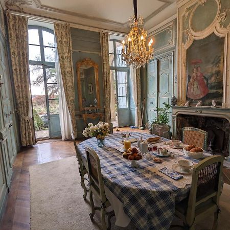Maison D'Hotes - Hotel Particulier De Jerphanion Cambaceres Le Puy-en-Velay Buitenkant foto