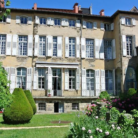 Maison D'Hotes - Hotel Particulier De Jerphanion Cambaceres Le Puy-en-Velay Buitenkant foto