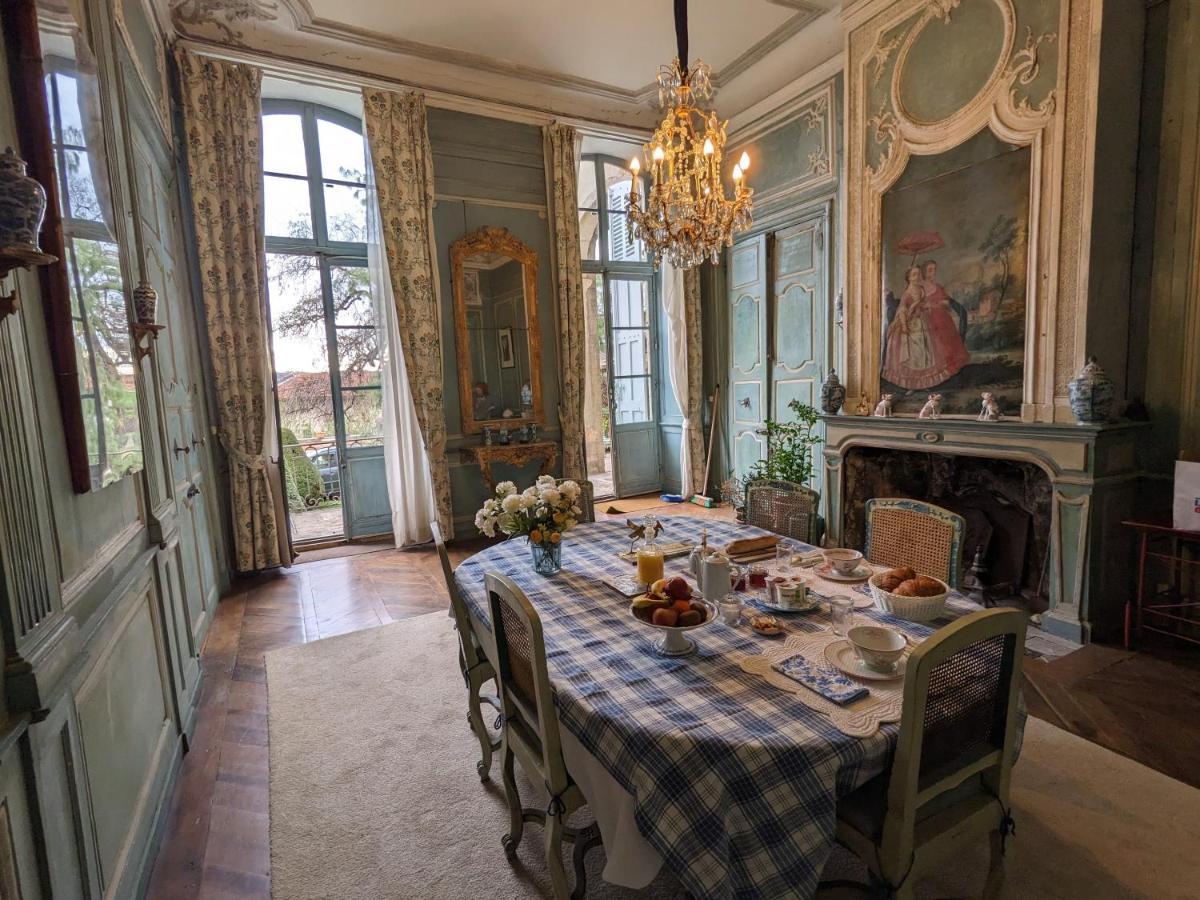 Maison D'Hotes - Hotel Particulier De Jerphanion Cambaceres Le Puy-en-Velay Buitenkant foto