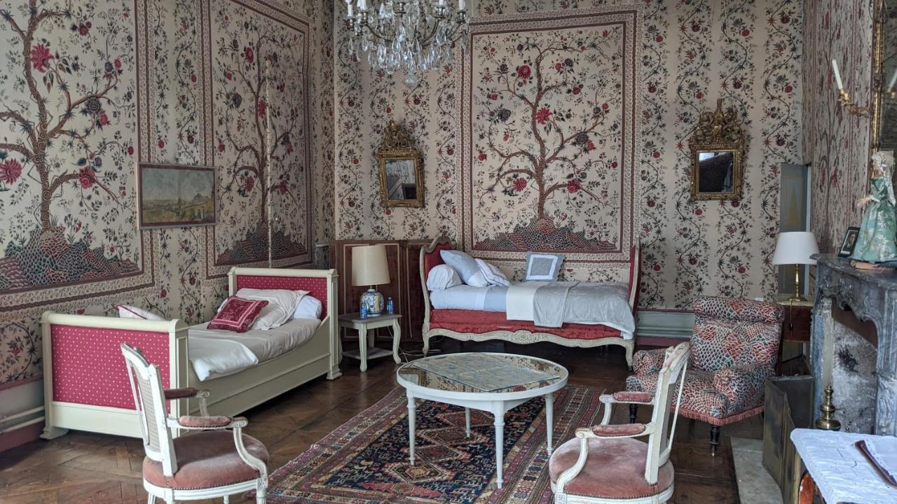 Maison D'Hotes - Hotel Particulier De Jerphanion Cambaceres Le Puy-en-Velay Buitenkant foto