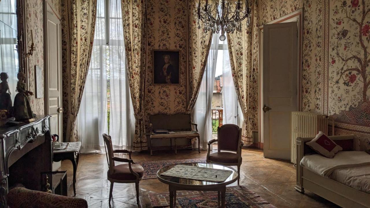 Maison D'Hotes - Hotel Particulier De Jerphanion Cambaceres Le Puy-en-Velay Buitenkant foto