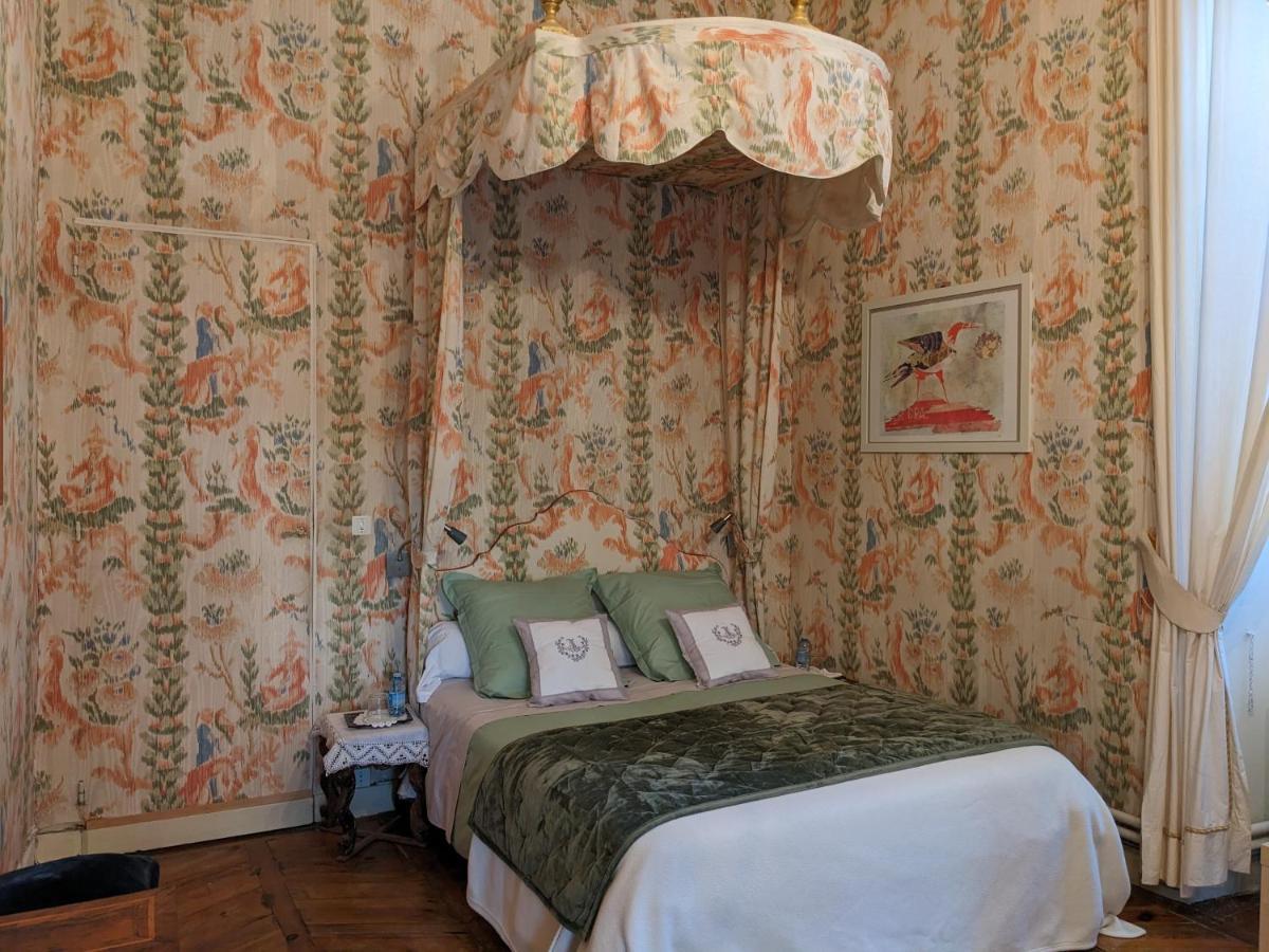 Maison D'Hotes - Hotel Particulier De Jerphanion Cambaceres Le Puy-en-Velay Buitenkant foto