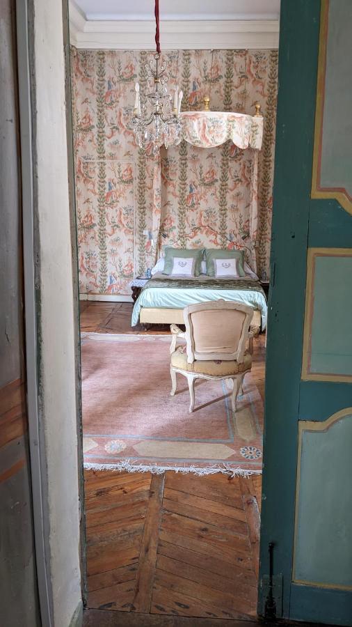 Maison D'Hotes - Hotel Particulier De Jerphanion Cambaceres Le Puy-en-Velay Buitenkant foto