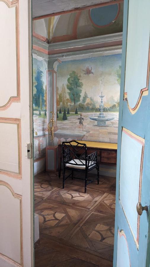 Maison D'Hotes - Hotel Particulier De Jerphanion Cambaceres Le Puy-en-Velay Buitenkant foto