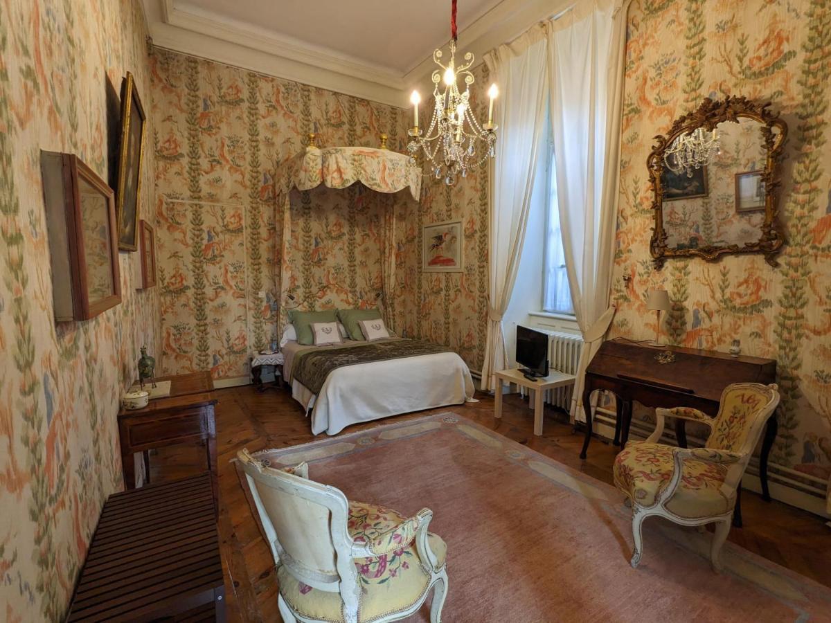Maison D'Hotes - Hotel Particulier De Jerphanion Cambaceres Le Puy-en-Velay Buitenkant foto