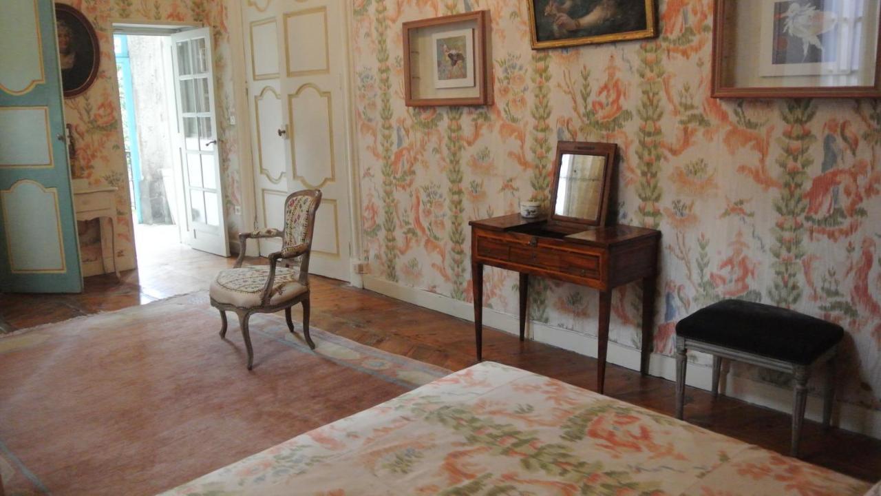 Maison D'Hotes - Hotel Particulier De Jerphanion Cambaceres Le Puy-en-Velay Buitenkant foto
