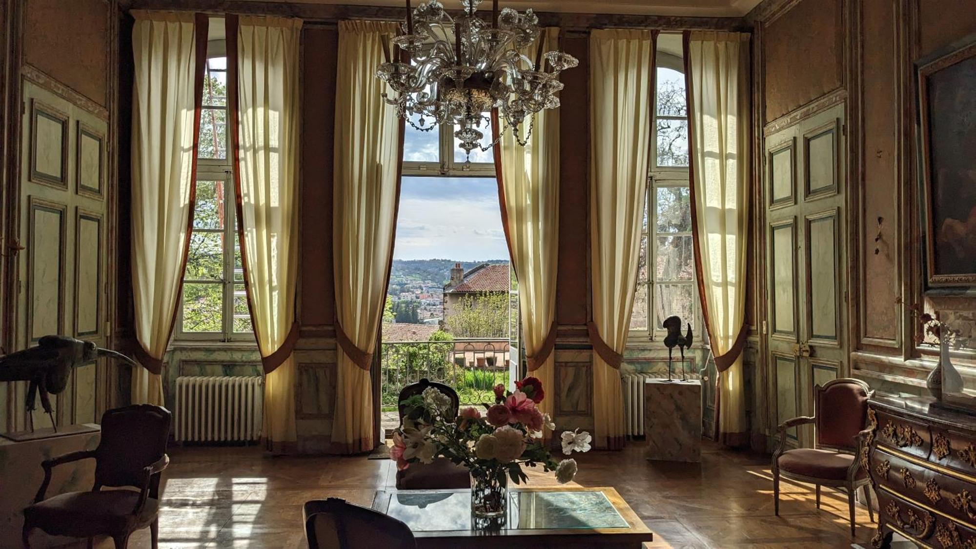 Maison D'Hotes - Hotel Particulier De Jerphanion Cambaceres Le Puy-en-Velay Buitenkant foto